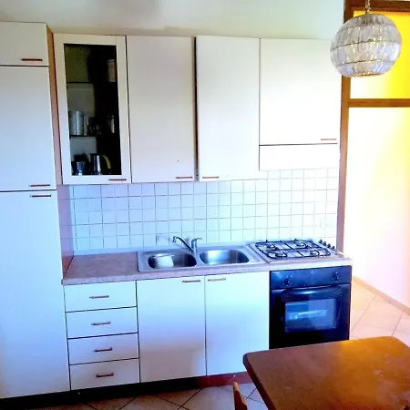 Giardino Bellavista Tatil Evi