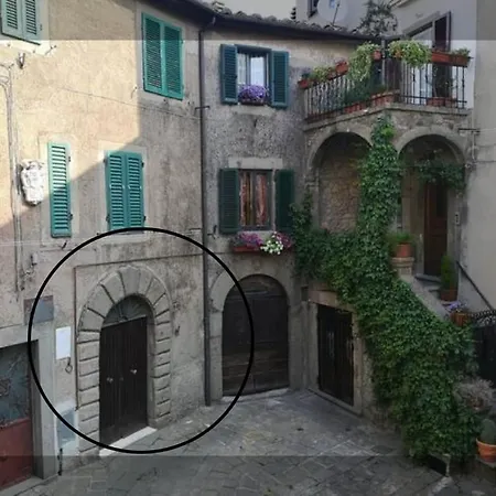 Giardino Bellavista * Castel del Piano (Tuscany)