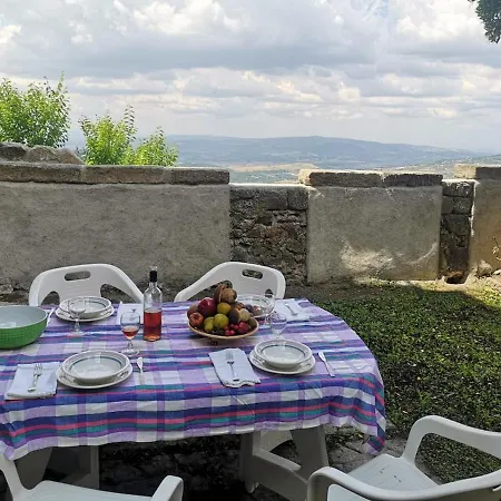 Giardino Bellavista * Castel del Piano (Tuscany)